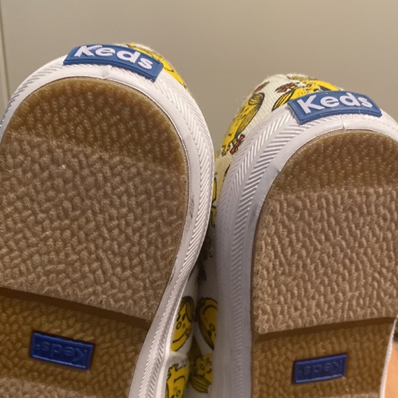 Keds x Little Miss Sneakers - Picture 4 of 6